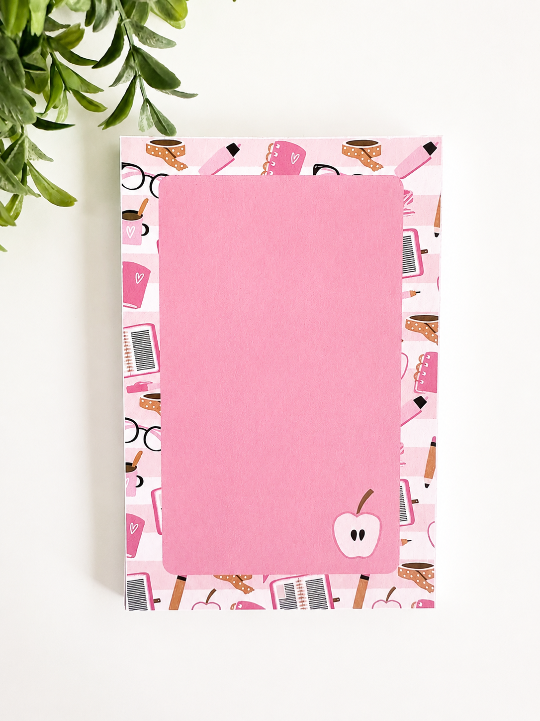 Teacher Things Notepad